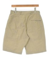 Engineered Garments（エンジニアドガーメンツ）ショートパンツ ベージュ サイズ:XS メンズ/2200686718031