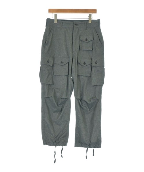 Engineered Garments(エンジニアドガーメンツ)カーゴパンツ グレー サイズ:XS/2200686718048