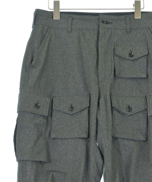 Engineered Garments（エンジニアドガーメンツ）カーゴパンツ グレー サイズ:XS メンズ/2200686718048