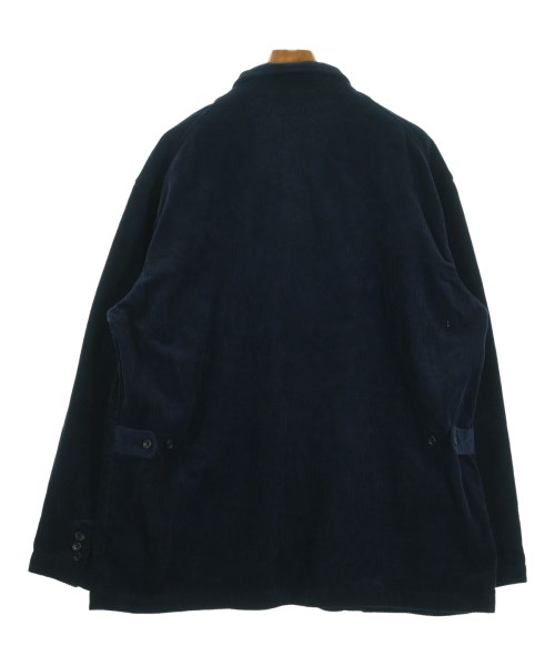 Engineered Garments（エンジニアドガーメンツ）カバーオール 紺 サイズ:L メンズ/2200684326047