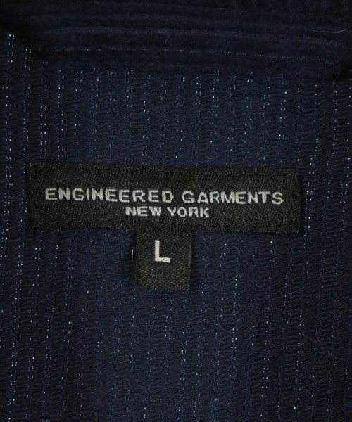 Engineered Garments（エンジニアドガーメンツ）カバーオール 紺 サイズ:L メンズ/2200684326047