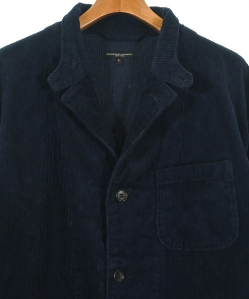Engineered Garments（エンジニアドガーメンツ）カバーオール 紺 サイズ:L メンズ/2200684326047