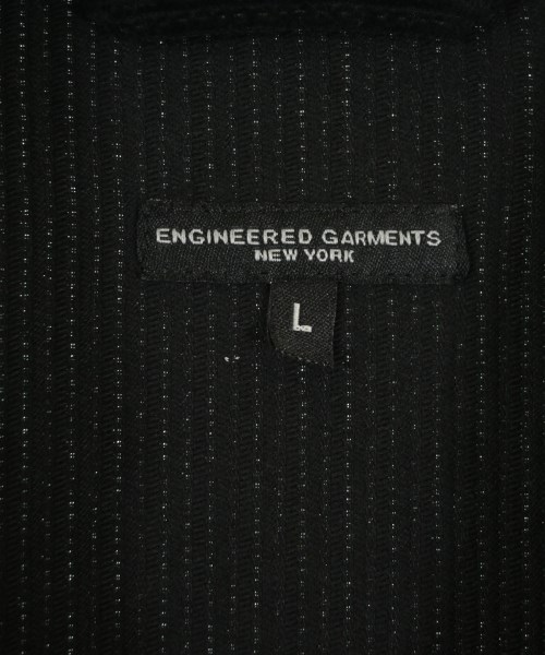 Engineered Garments（エンジニアドガーメンツ）カバーオール 黒 サイズ:L メンズ/2200684326054