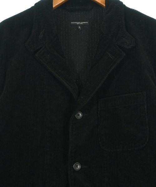 Engineered Garments（エンジニアドガーメンツ）カバーオール 黒 サイズ:L メンズ/2200684326054