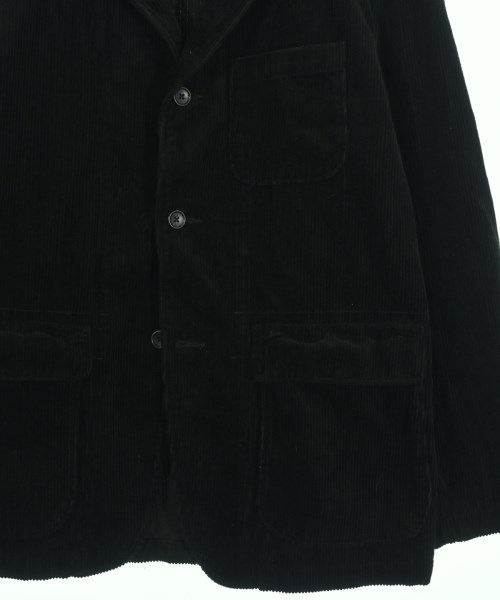 Engineered Garments（エンジニアドガーメンツ）カバーオール 黒 サイズ:L メンズ/2200684326054