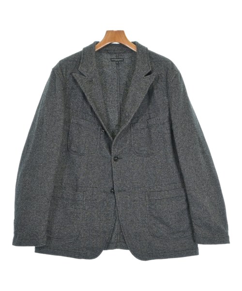 Engineered Garments(エンジニアドガーメンツ)カジュアルジャケット グレー サイズ:L/2200684326061