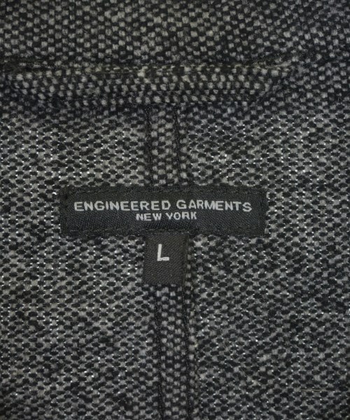 Engineered Garments（エンジニアドガーメンツ）カジュアルジャケット グレー サイズ:L メンズ/2200684326061