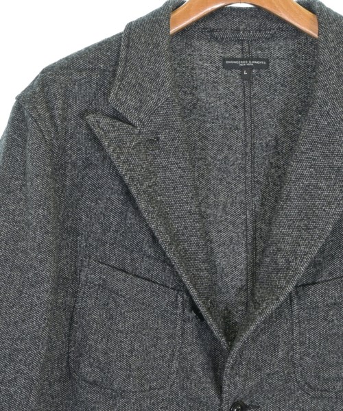 Engineered Garments（エンジニアドガーメンツ）カジュアルジャケット グレー サイズ:L メンズ/2200684326061