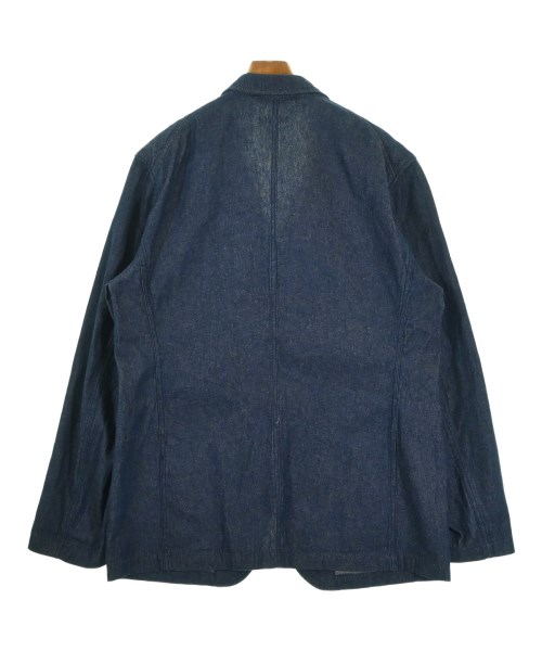 Engineered Garments（エンジニアドガーメンツ）カジュアルジャケット 紺 サイズ:L メンズ/2200684326078