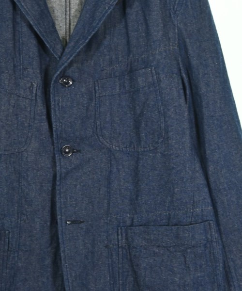 Engineered Garments（エンジニアドガーメンツ）カジュアルジャケット 紺 サイズ:L メンズ/2200684326078