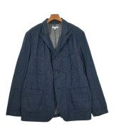 Engineered Garments（エンジニアドガーメンツ）カジュアルジャケット 紺 サイズ:L メンズ/2200684326078