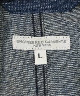Engineered Garments（エンジニアドガーメンツ）カジュアルジャケット 紺 サイズ:L メンズ/2200684326078