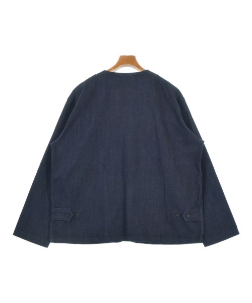 Engineered Garments（エンジニアドガーメンツ）デニムジャケット 青 サイズ:L メンズ/2200684326085