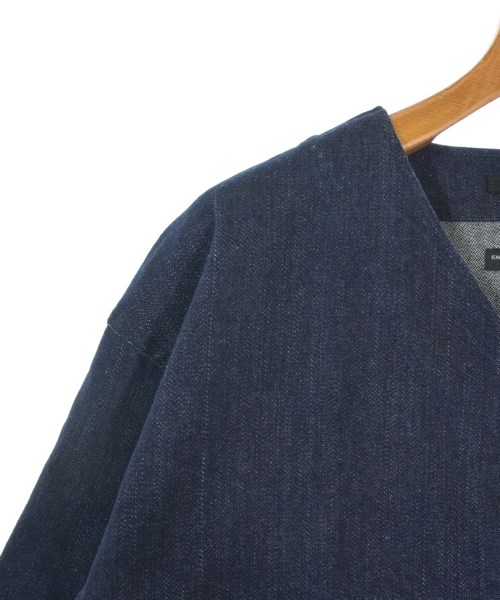 Engineered Garments（エンジニアドガーメンツ）デニムジャケット 青 サイズ:L メンズ/2200684326085