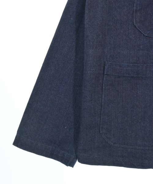 Engineered Garments（エンジニアドガーメンツ）デニムジャケット 青 サイズ:L メンズ/2200684326085