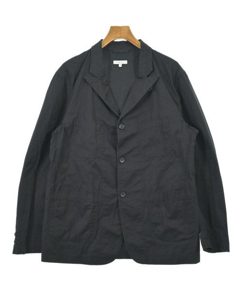 Engineered Garments(エンジニアドガーメンツ)カジュアルジャケット 黒 サイズ:L/2200684326092