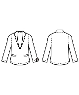 Engineered Garments（エンジニアドガーメンツ）カジュアルジャケット 黒 サイズ:L メンズ/2200684326092