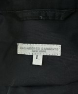 Engineered Garments（エンジニアドガーメンツ）カジュアルジャケット 黒 サイズ:L メンズ/2200684326092