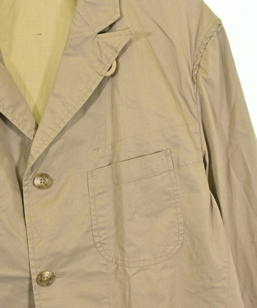 Engineered Garments（エンジニアドガーメンツ）カジュアルジャケット ベージュ サイズ:L メンズ/2200684326108