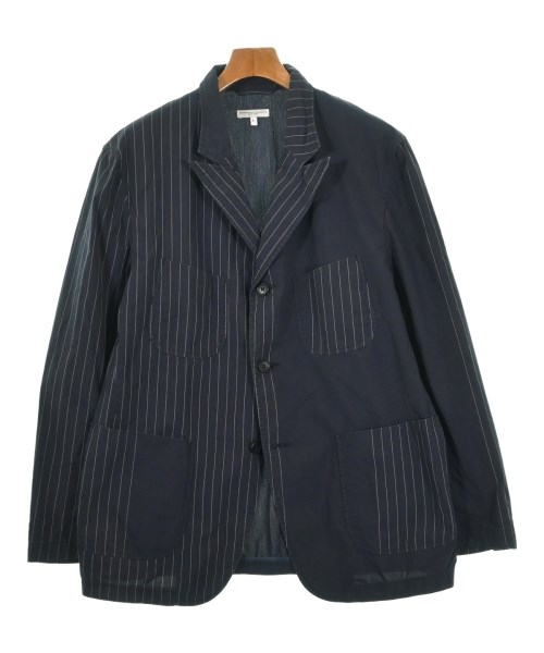 Engineered Garments(エンジニアドガーメンツ)カジュアルジャケット 紺 サイズ:L/2200684326115