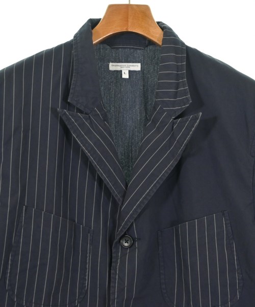 Engineered Garments（エンジニアドガーメンツ）カジュアルジャケット 紺 サイズ:L メンズ/2200684326115