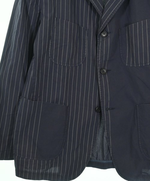 Engineered Garments（エンジニアドガーメンツ）カジュアルジャケット 紺 サイズ:L メンズ/2200684326115