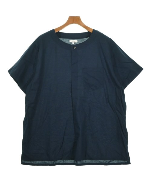 Engineered Garments(エンジニアドガーメンツ)カジュアルシャツ 紺 サイズ:XXL/2200684326146