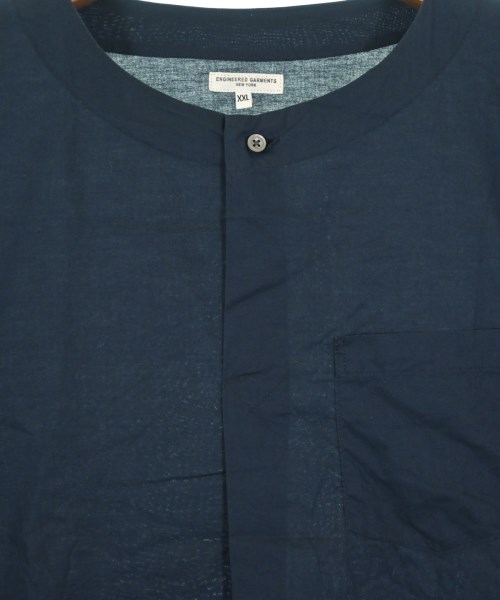 Engineered Garments（エンジニアドガーメンツ）カジュアルシャツ 紺 サイズ:XXL メンズ/2200684326146