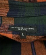 Engineered Garments（エンジニアドガーメンツ）カジュアルシャツ オレンジ サイズ:L メンズ/2200684326153