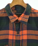 Engineered Garments（エンジニアドガーメンツ）カジュアルシャツ オレンジ サイズ:L メンズ/2200684326153