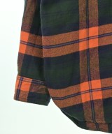 Engineered Garments（エンジニアドガーメンツ）カジュアルシャツ オレンジ サイズ:L メンズ/2200684326153