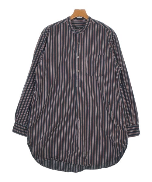 Engineered Garments(エンジニアドガーメンツ)カジュアルシャツ 紺 サイズ:M/2200684326160
