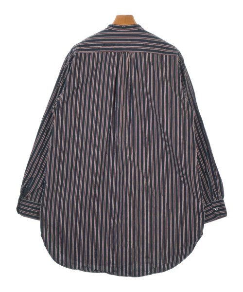 Engineered Garments（エンジニアドガーメンツ）カジュアルシャツ 紺 サイズ:M メンズ/2200684326160