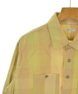Engineered Garments（エンジニアドガーメンツ）カジュアルシャツ ベージュ サイズ:L メンズ/2200684326177