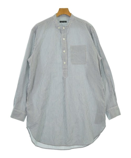 Engineered Garments(エンジニアドガーメンツ)カジュアルシャツ 青 サイズ:M/2200684326184