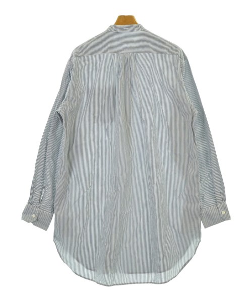 Engineered Garments（エンジニアドガーメンツ）カジュアルシャツ 青 サイズ:M メンズ/2200684326184