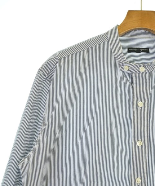 Engineered Garments（エンジニアドガーメンツ）カジュアルシャツ 青 サイズ:M メンズ/2200684326184