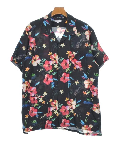 Engineered Garments(エンジニアドガーメンツ)カジュアルシャツ 黒 サイズ:L/2200684326191