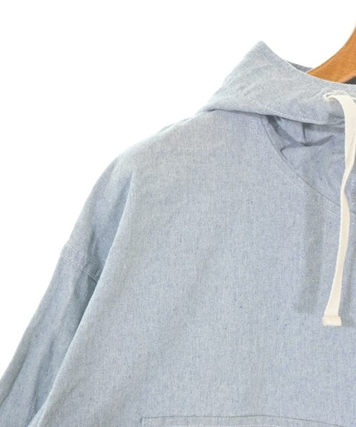 Engineered Garments（エンジニアドガーメンツ）カジュアルシャツ 青 サイズ:M メンズ/2200684326207