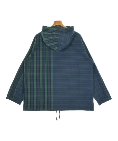 Engineered Garments（エンジニアドガーメンツ）カジュアルシャツ 緑 サイズ:M メンズ/2200684326214