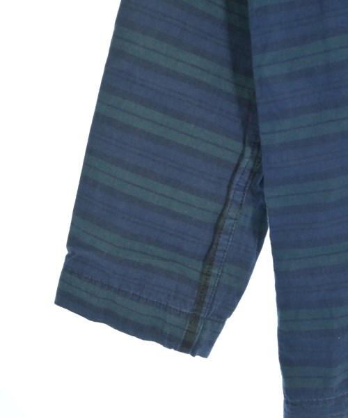 Engineered Garments（エンジニアドガーメンツ）カジュアルシャツ 緑 サイズ:M メンズ/2200684326214