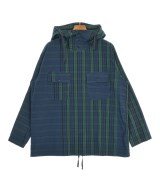 Engineered Garments（エンジニアドガーメンツ）カジュアルシャツ 緑 サイズ:M メンズ/2200684326214