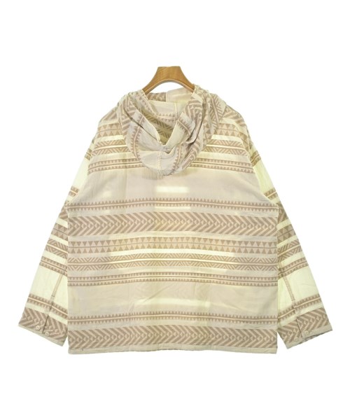 Engineered Garments（エンジニアドガーメンツ）カジュアルシャツ 白 サイズ:M メンズ/2200684326238