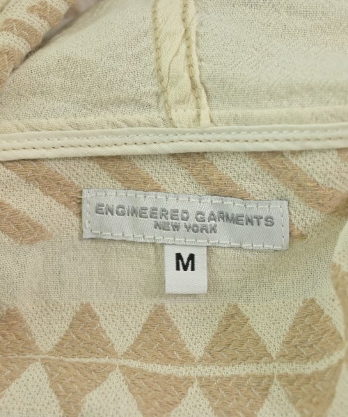 Engineered Garments（エンジニアドガーメンツ）カジュアルシャツ 白 サイズ:M メンズ/2200684326238