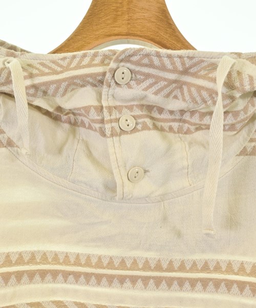 Engineered Garments（エンジニアドガーメンツ）カジュアルシャツ 白 サイズ:M メンズ/2200684326238