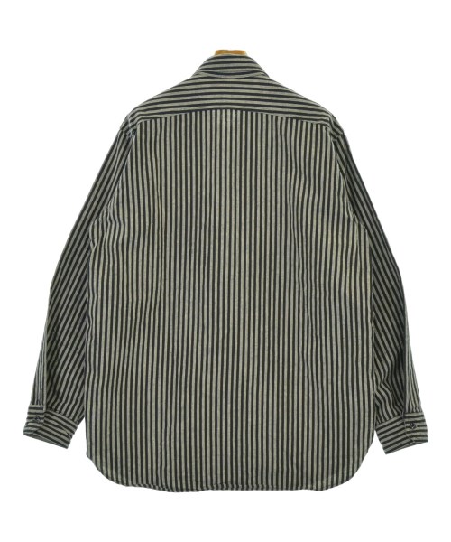Engineered Garments（エンジニアドガーメンツ）カジュアルシャツ 黒 サイズ:L メンズ/2200684326245