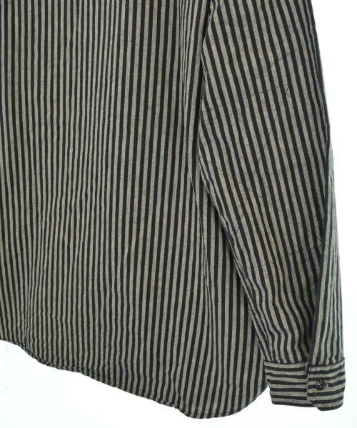Engineered Garments（エンジニアドガーメンツ）カジュアルシャツ 黒 サイズ:L メンズ/2200684326245