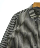 Engineered Garments（エンジニアドガーメンツ）カジュアルシャツ 黒 サイズ:L メンズ/2200684326245