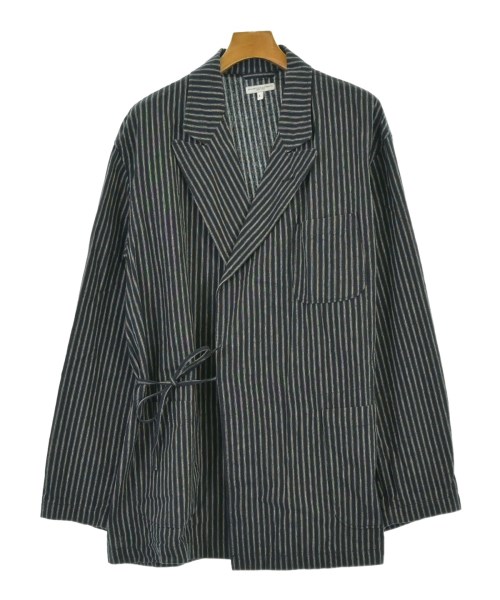 Engineered Garments(エンジニアドガーメンツ)カジュアルジャケット 紺 サイズ:L/2200684326252