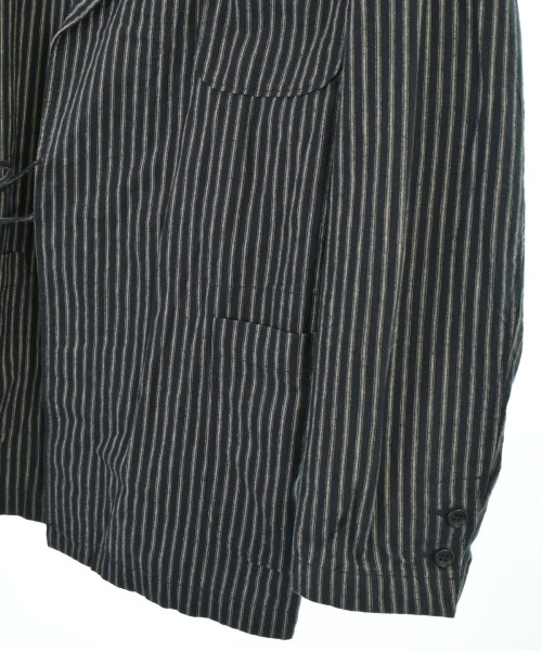 Engineered Garments（エンジニアドガーメンツ）カジュアルジャケット 紺 サイズ:L メンズ/2200684326252